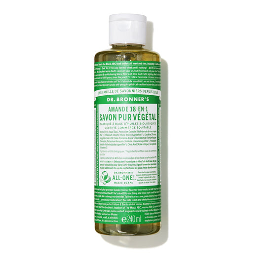 Castile Soap Amande