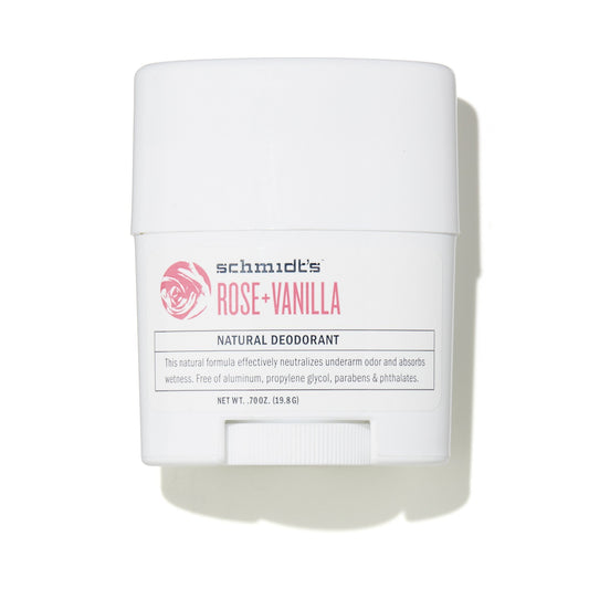 Deodorant Rose + Vanilla