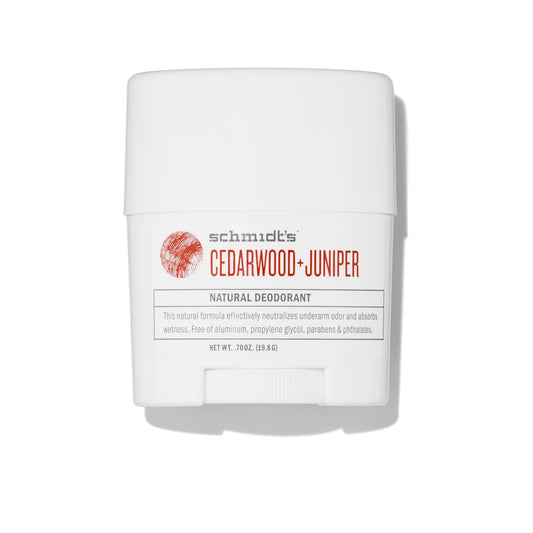 Deodorant Cedarwood + Juniper