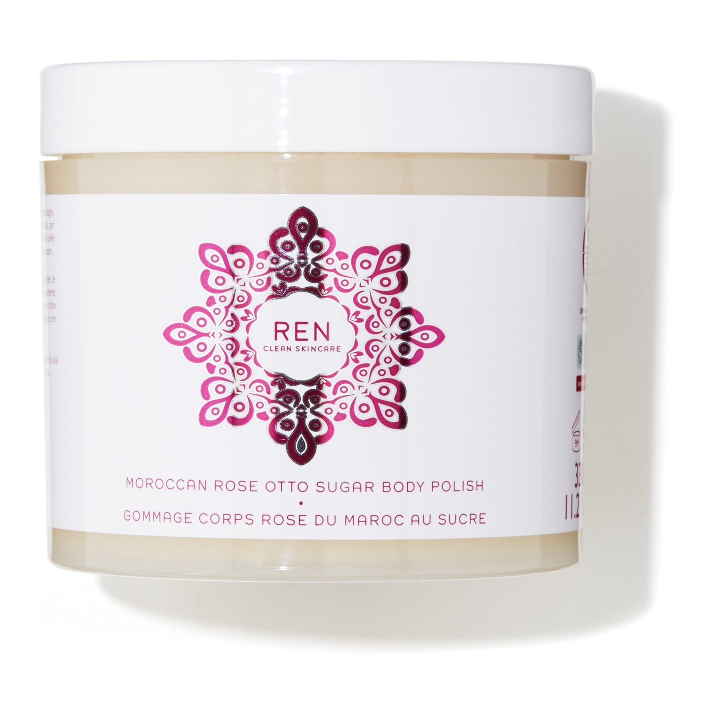 Moroccan Rose Body Polish