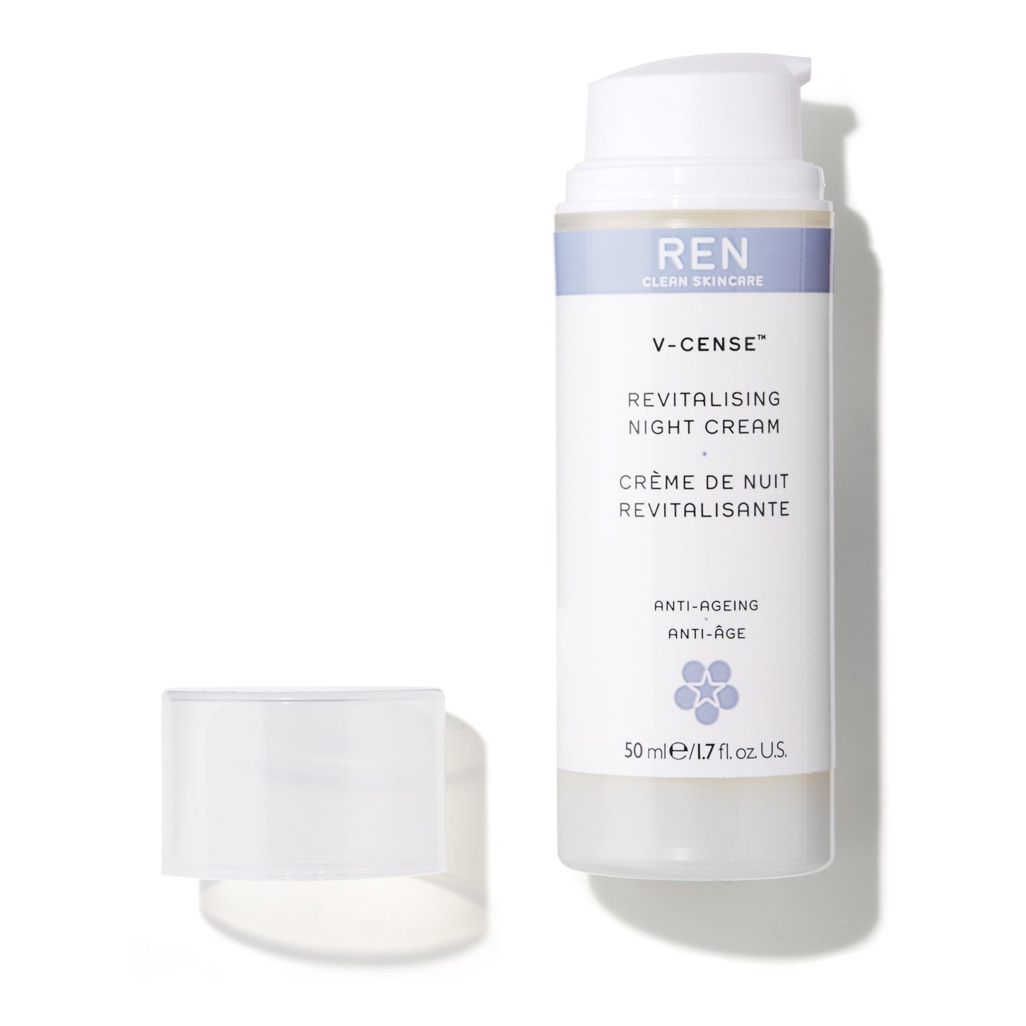 Frankincense Revitalising Night Cream