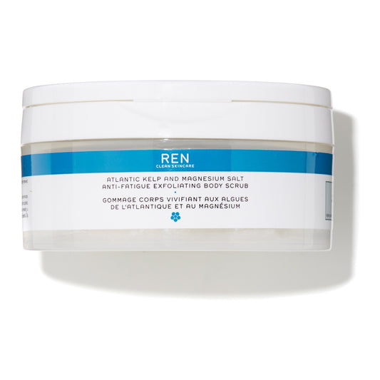 Atlantic Kelp And Magnesium Salt