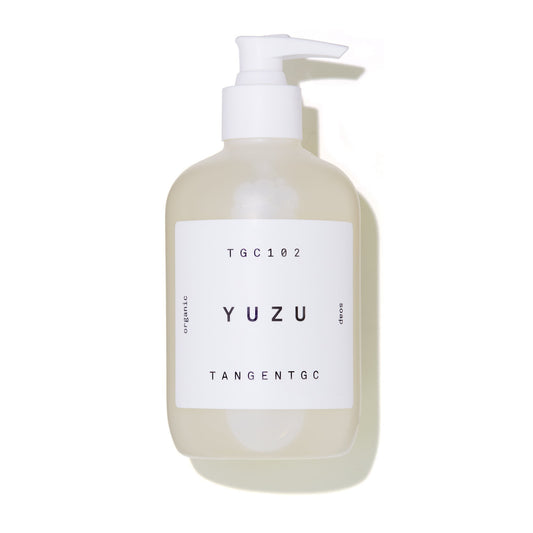 Yuzu Organic Soap