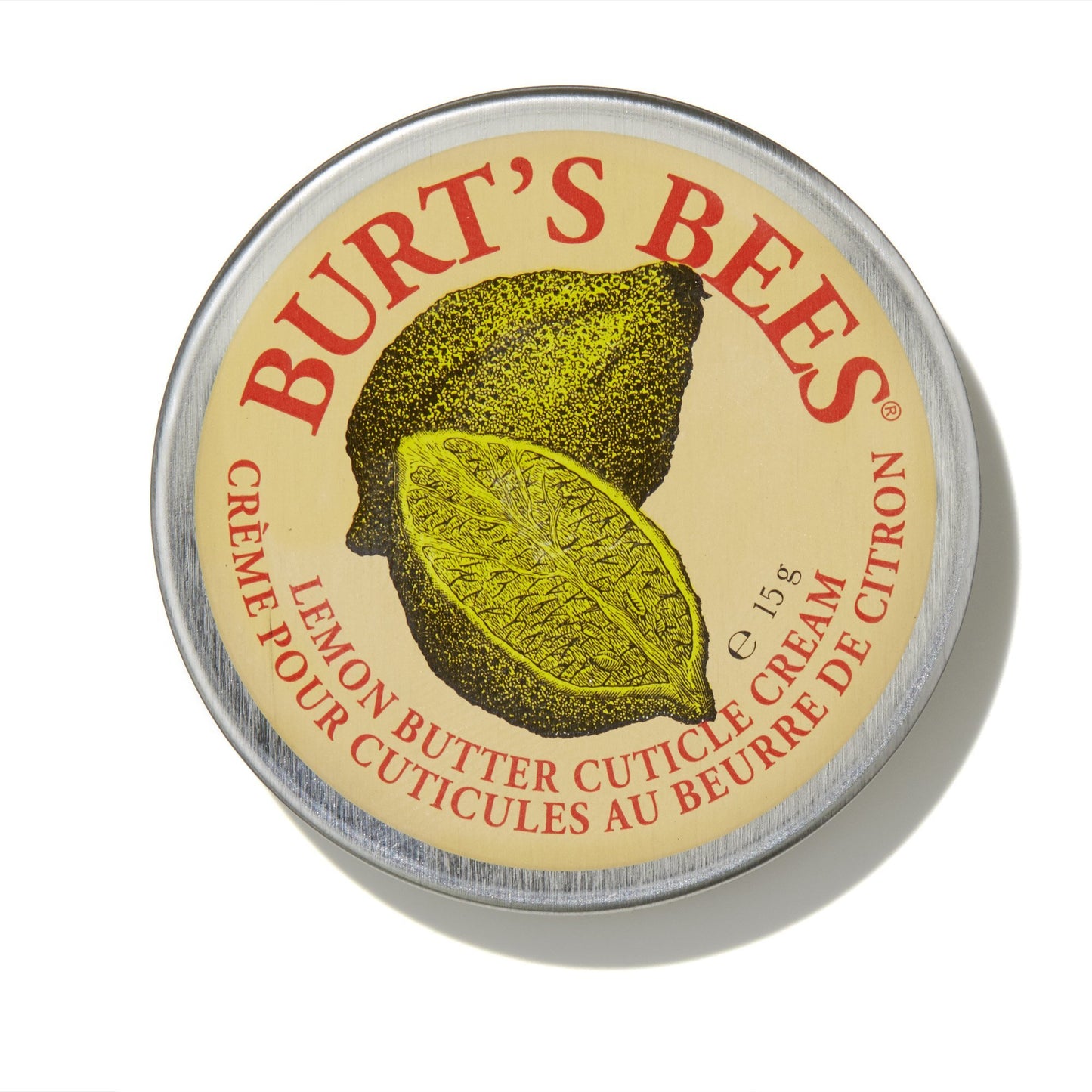 Lemon Butter Cuticle Cream