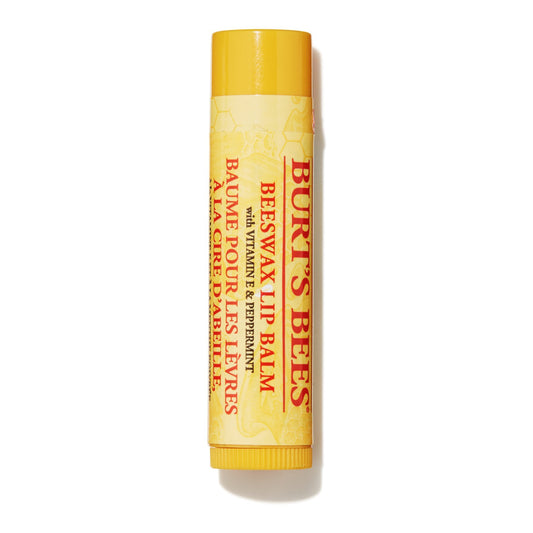 Beeswax Lip Balm