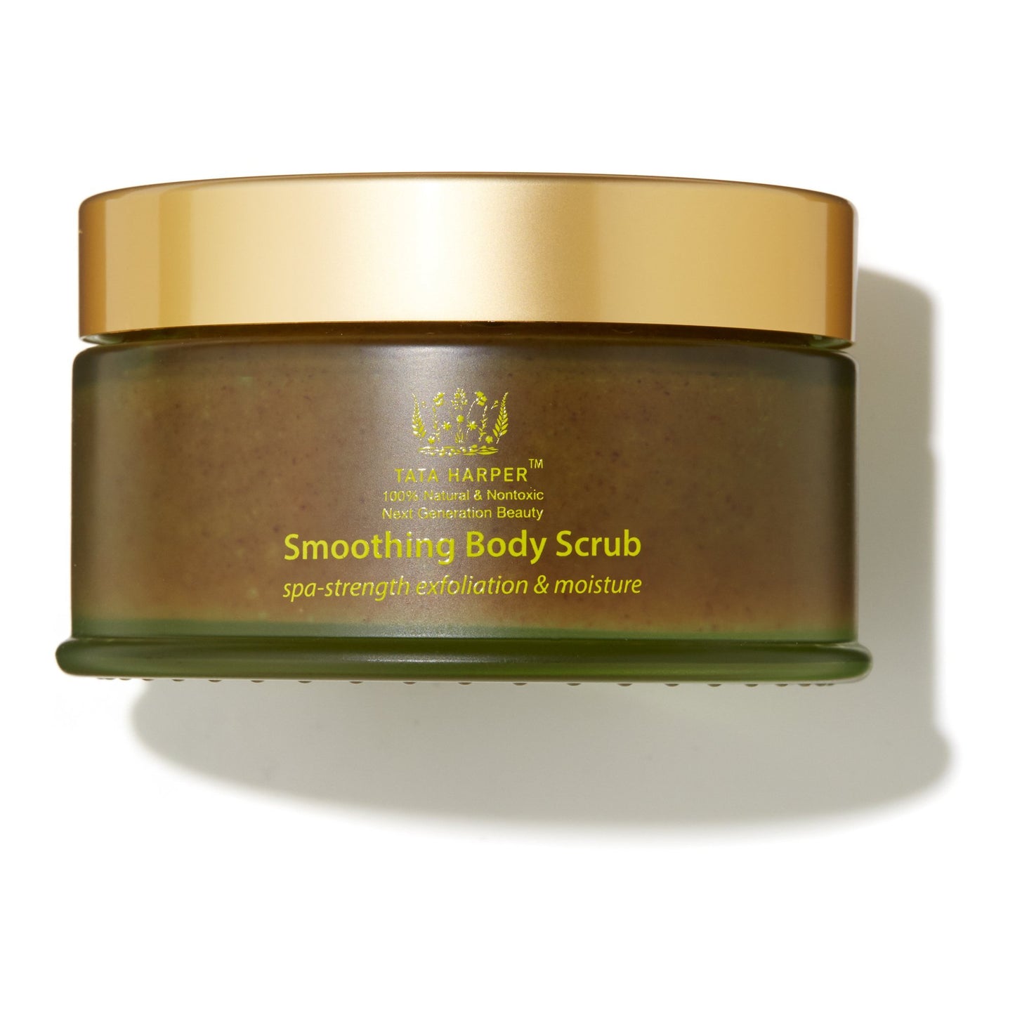 Smoothing Body Scrub