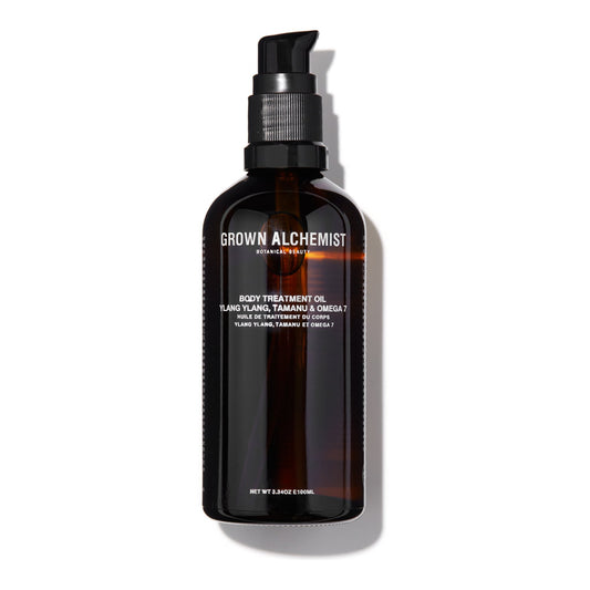 Anti-Oxydant Body Serum Ylang Ylang