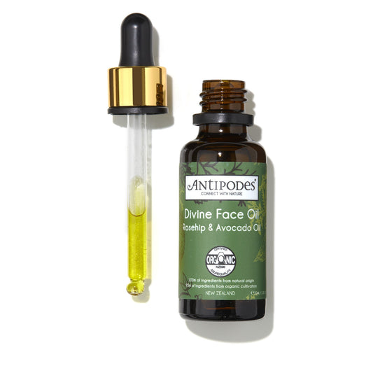 Divine Face Oil
