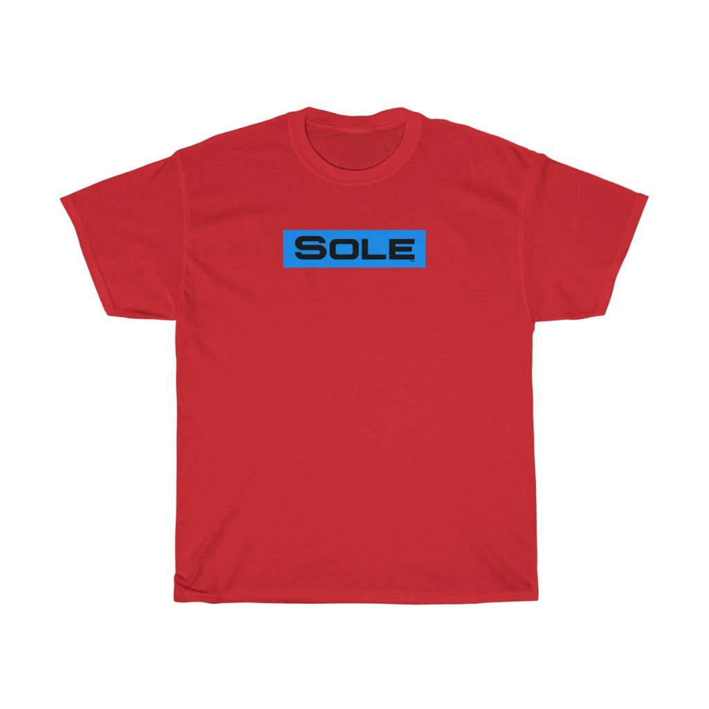 Sole Box Logo T-shirt