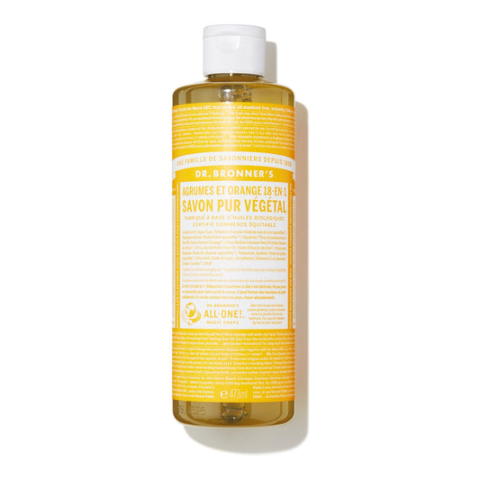 Castile Soap Agrumes