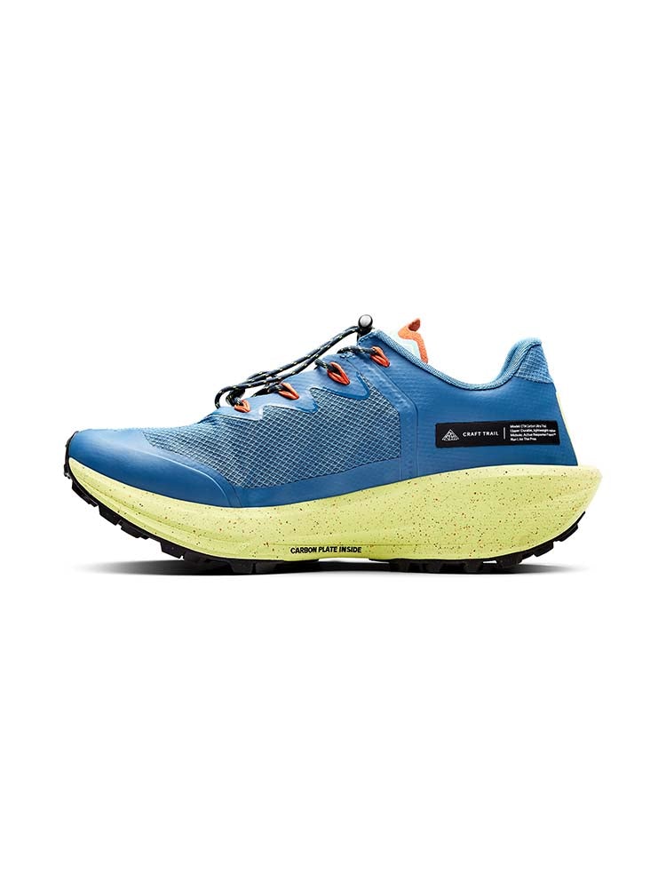 Men;s CTM Ultra Carbon Trail Footwear Craft Sportswear NA