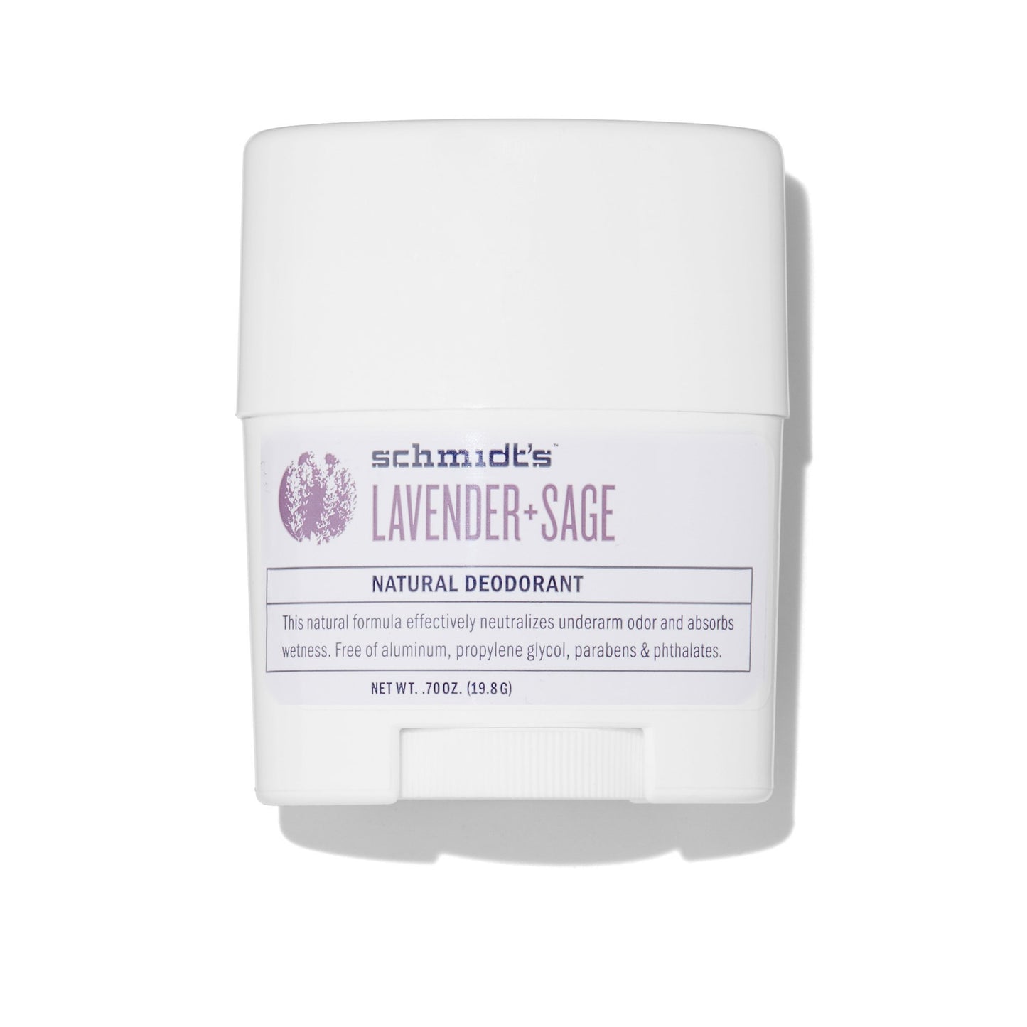 Deodorant Lavender + Sage