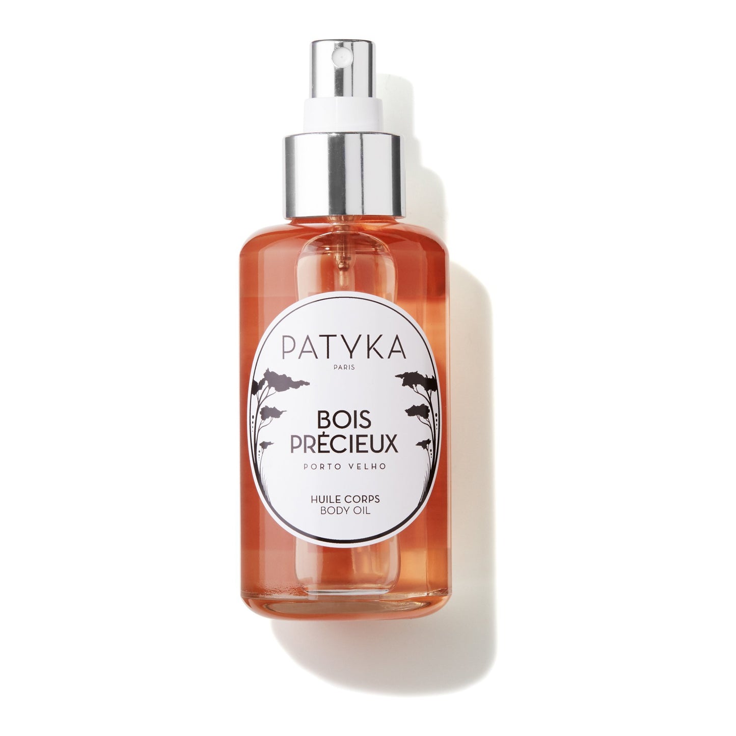 Bois Précieux Body Oil