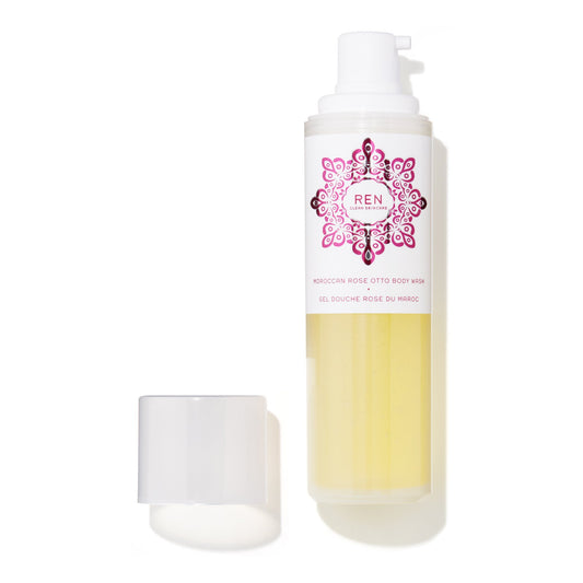 Moroccan Rose Body Wash