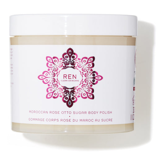 Moroccan Rose Body Polish