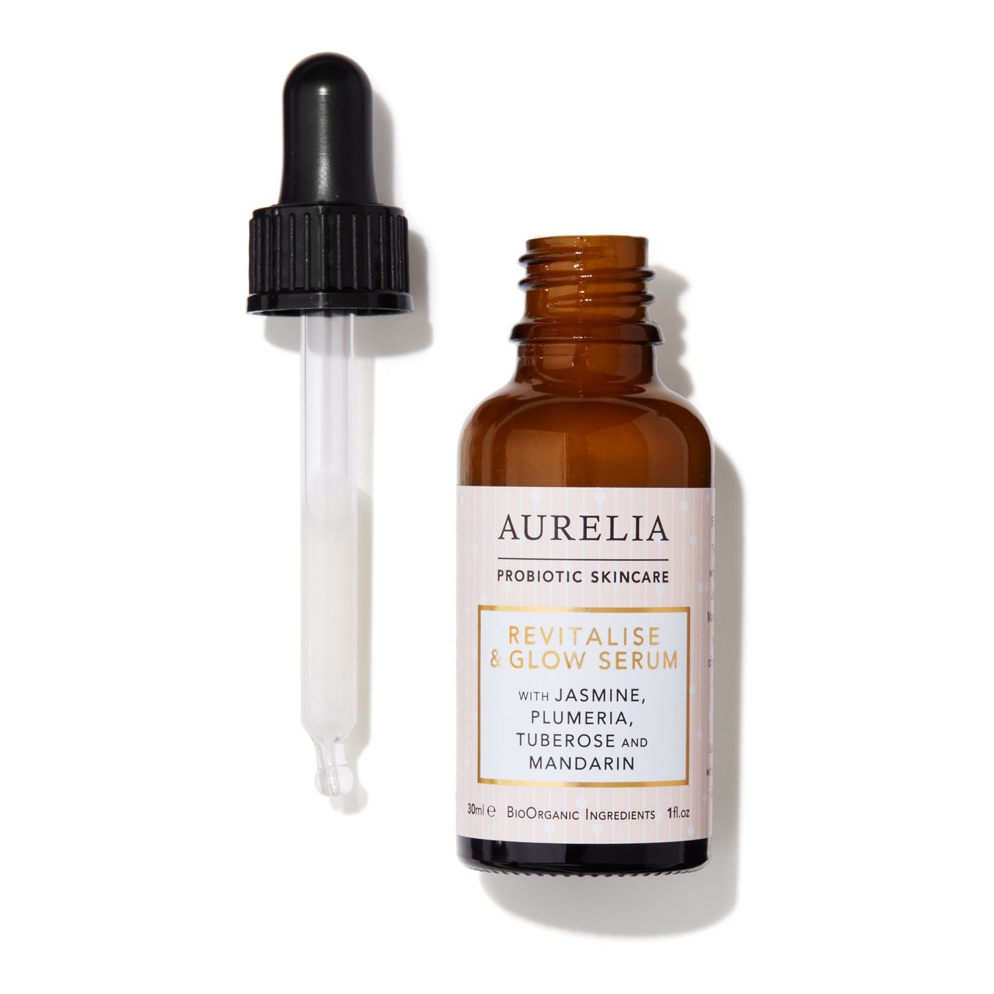 Revitalise & Glow Serum