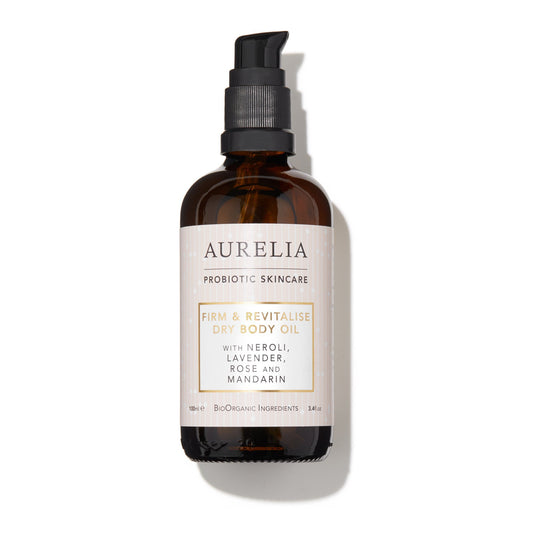 Firm & Revitalise Dry Body Oil
