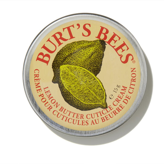 Lemon Butter Cuticle Cream