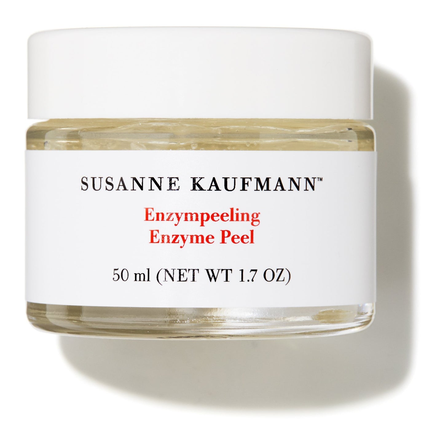 Enzyme Peel Peeling