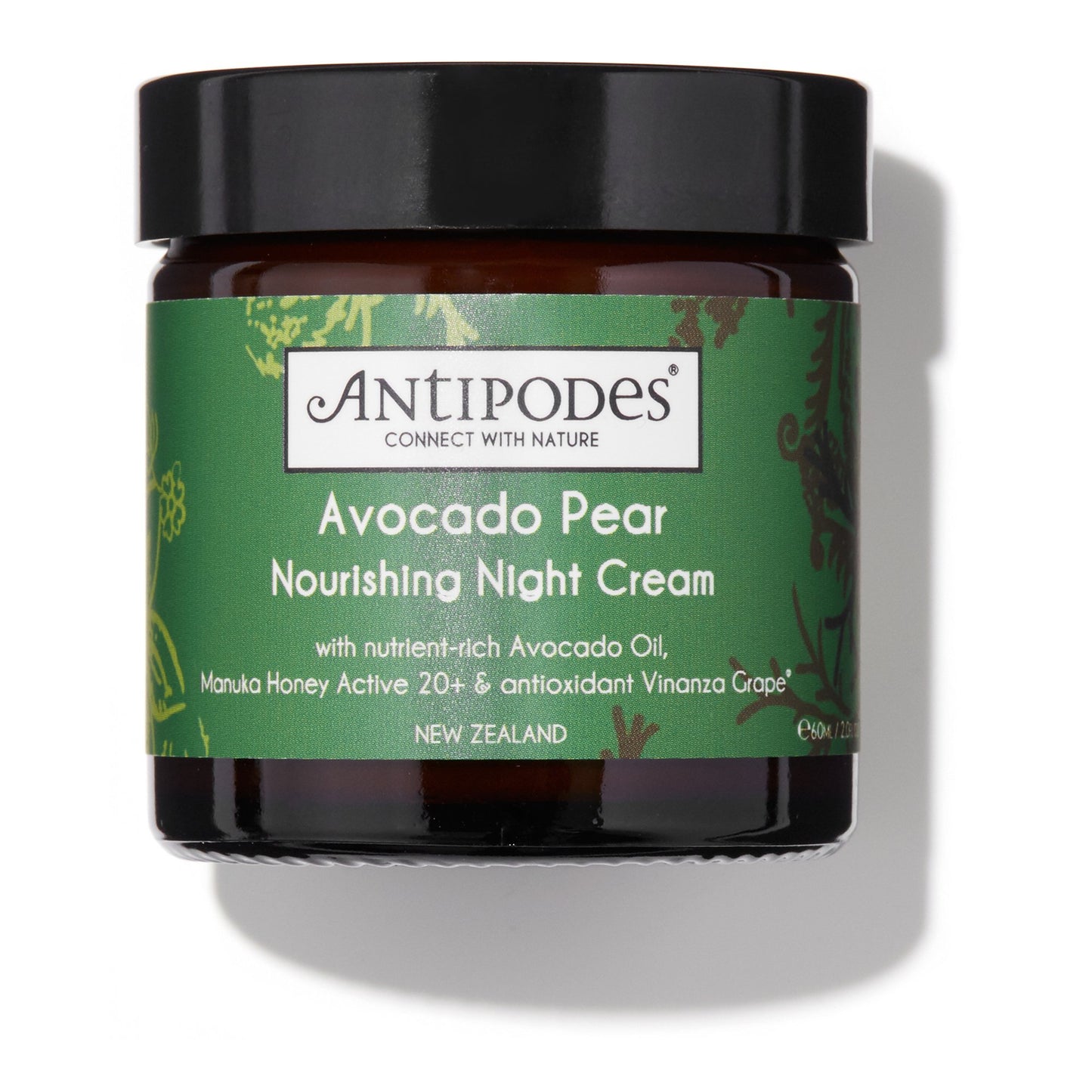 Avocado Pear Night Cream