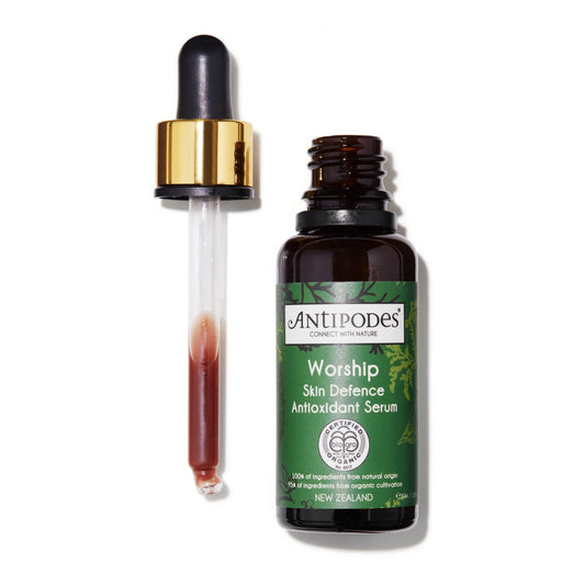 Worship Superfruit Antioxidant Serum