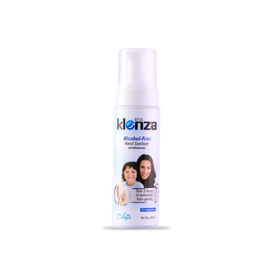 Klenza Alcohol Free Hand Sanitizer