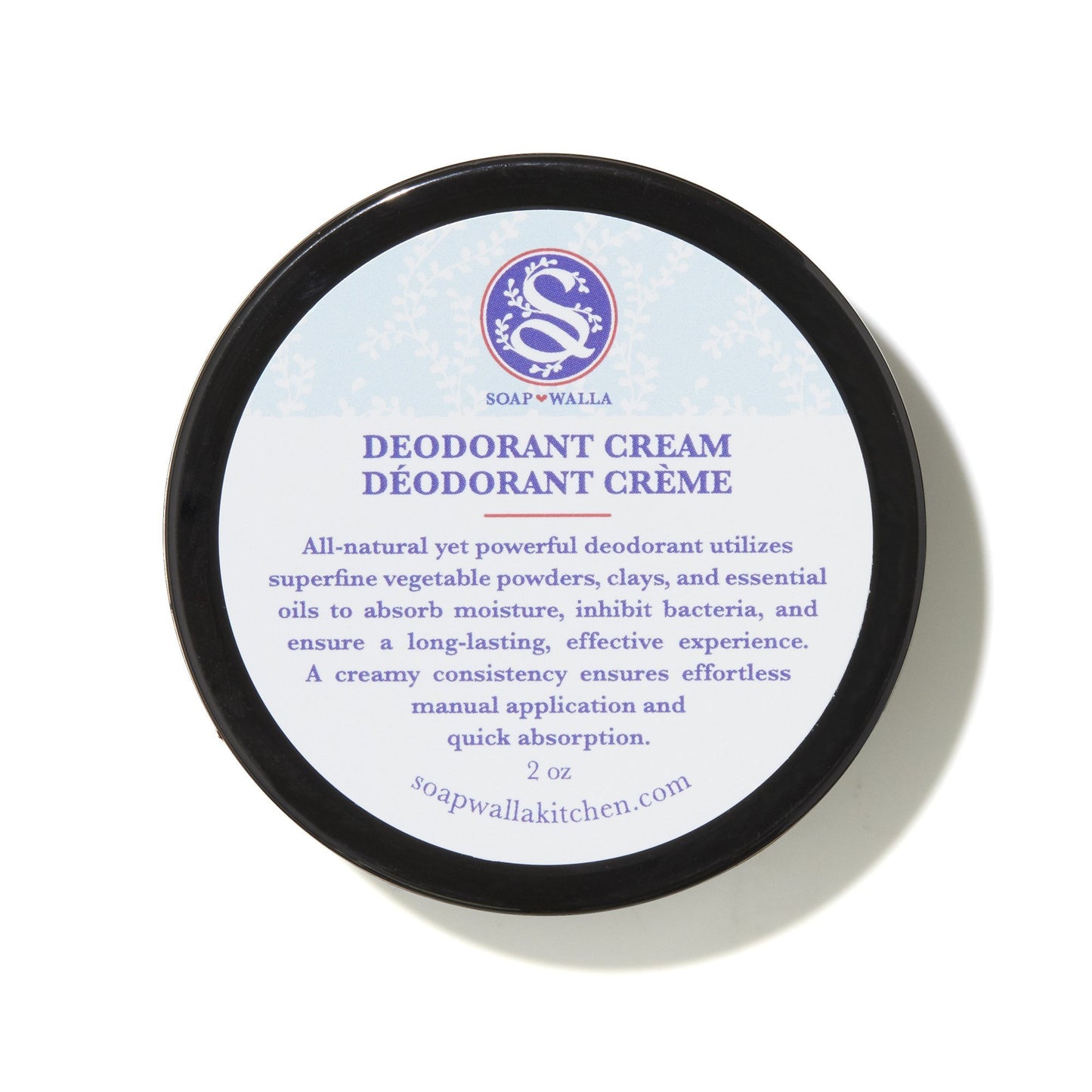 Deodorant Cream