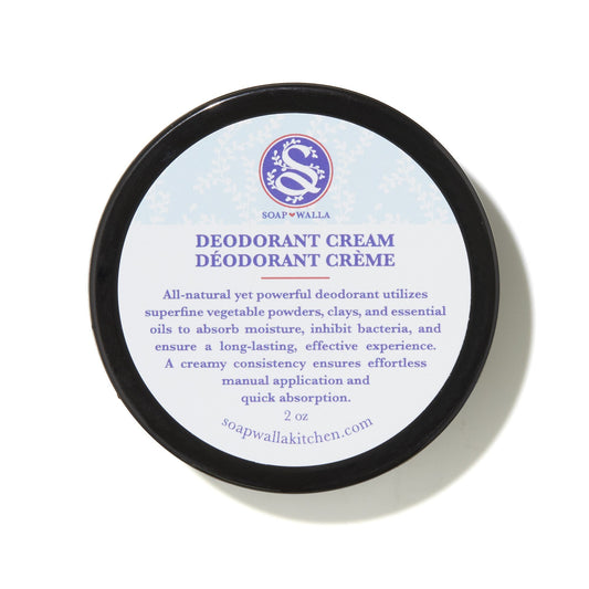 Deodorant Cream
