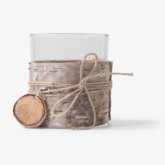 Birch Candle