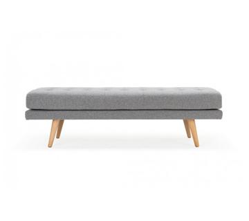 Andie Light Grey Oak Legs